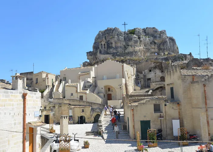 Le Dimore Dell' Idris Matera