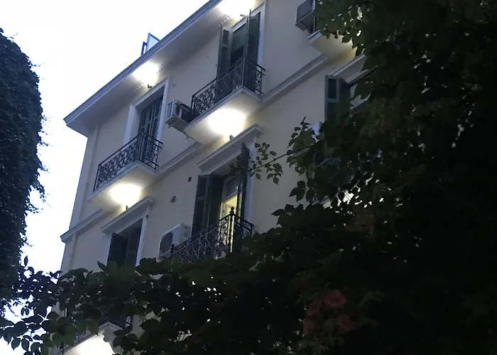 Hotel Elikon Atene