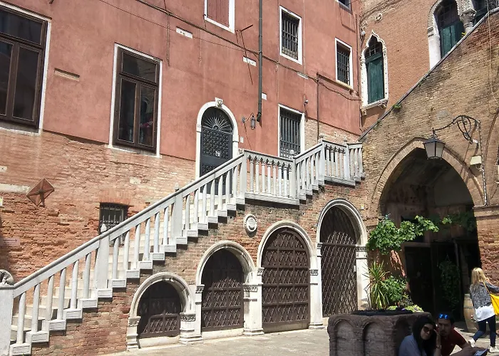 Bed and Breakfast Scalon del Doge Venezia