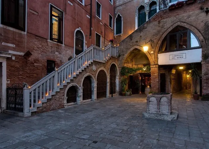 Bed and Breakfast Scalon del Doge Venezia