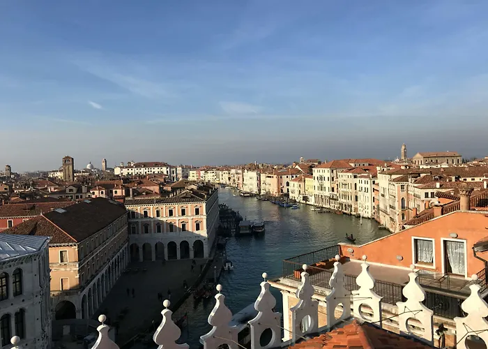 Bed and Breakfast Scalon del Doge Venezia