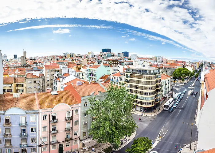 Empire Lisbon Hotel