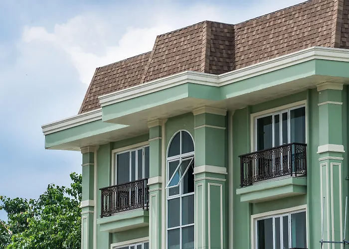 Hotel Dang Derm In The Park Khaosan Bangkok
