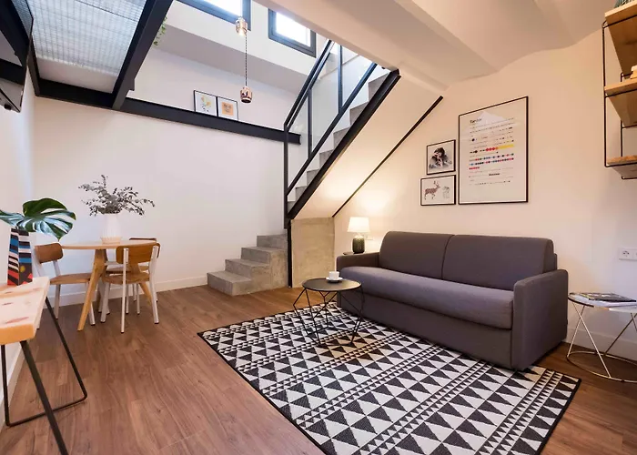 Hotel Magatzem 128 Barcellona