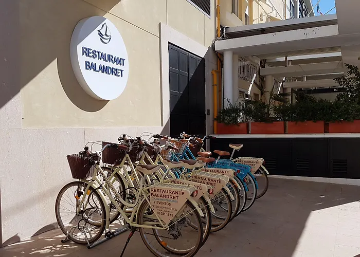 Hotel Boutique Balandret Valenza