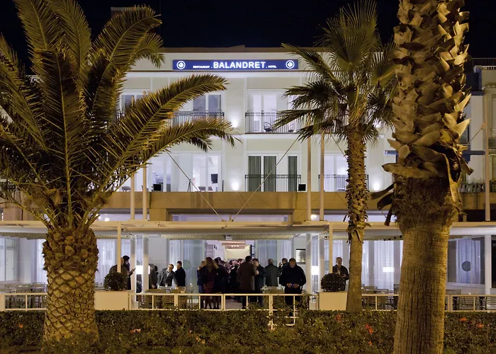 Hotel Boutique Balandret Valenza