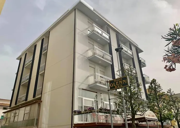 Hotel Glenn Rimini