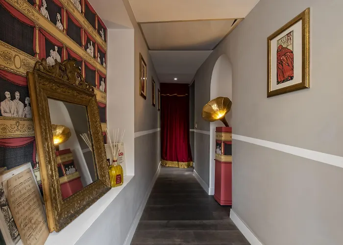 Le Suite del Barone Roma