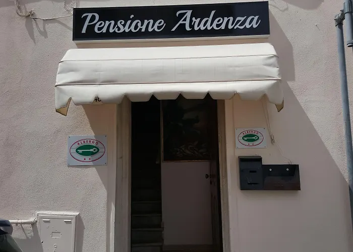 Albergo Pensione Ardenza Livorno