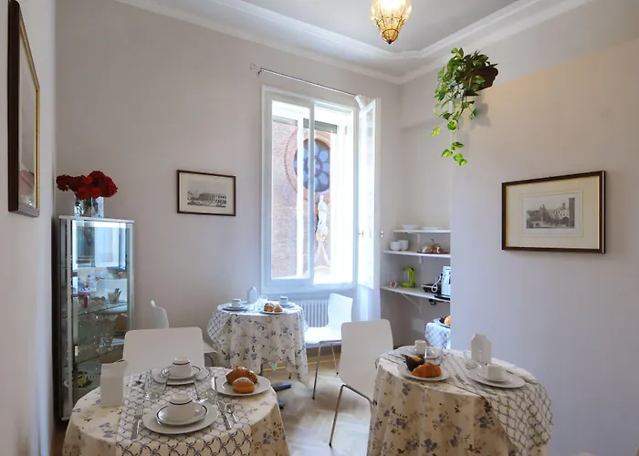 B&B Cangrande di Danese-Viviani Verona