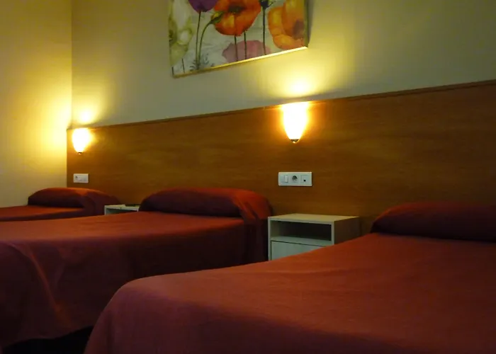 Hostal Drassanes Barcellona