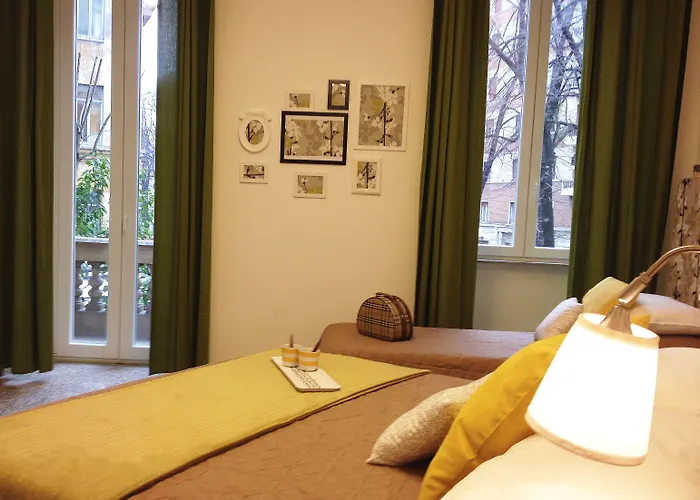 Domò Vaticano Guest House Roma