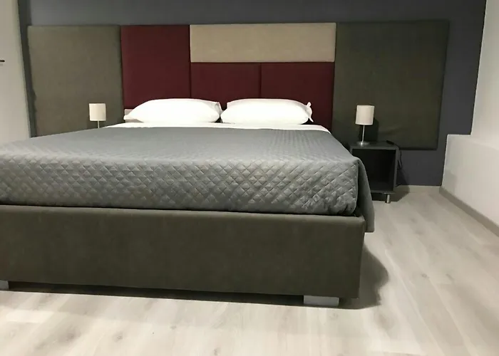 Bed and Breakfast Sensation House Roma