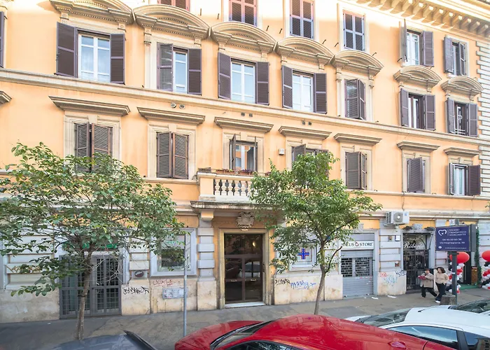 La Grande Bellezza Guest House Roma