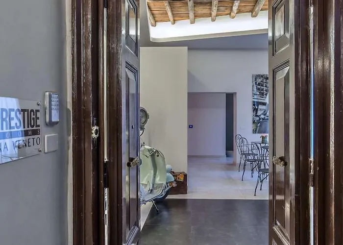 Via Veneto Prestige Rooms Roma