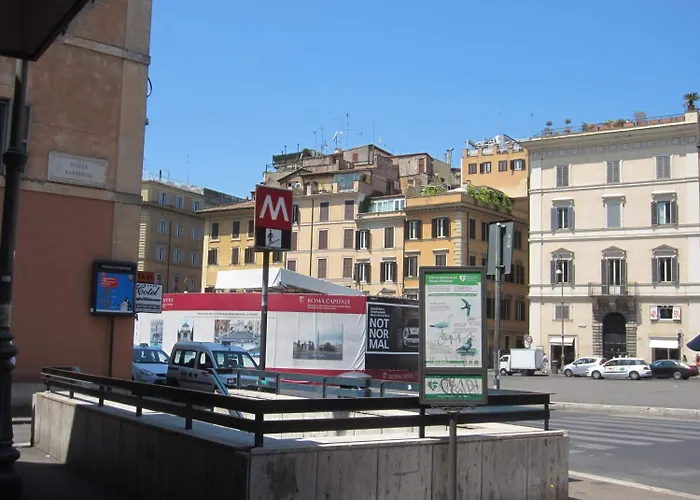 Via Veneto Prestige Rooms Roma