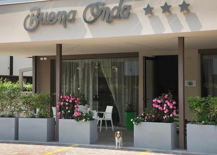 Hotel Buena Onda Peschiera del Garda