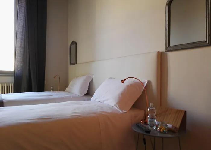 Hotel Quarenghi16 Bergamo