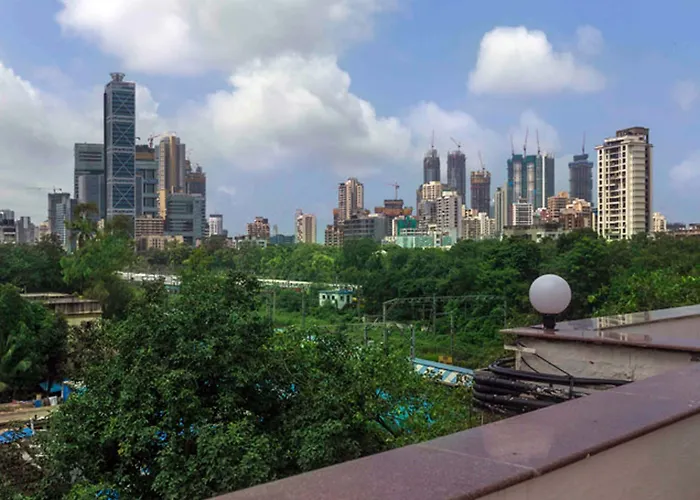 Hotel Parklane Bombay
