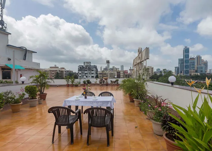 Hotel Parklane Bombay