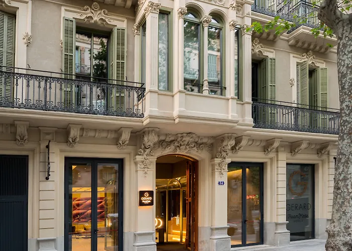 Room Mate Collection Gerard, Barcellona