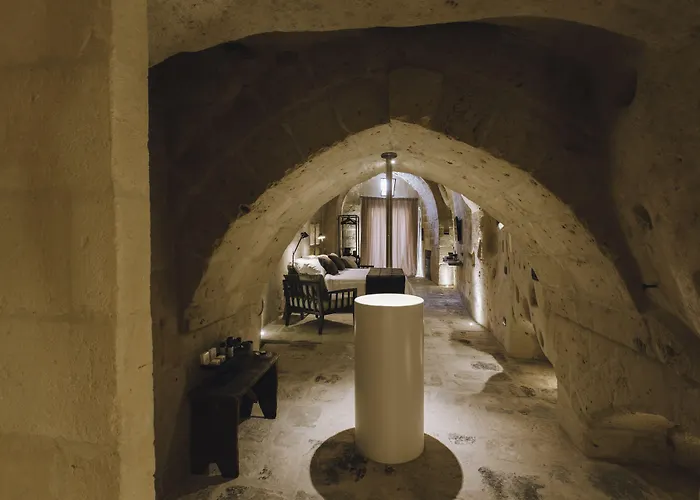 Palazzotto Residence&Winery Matera