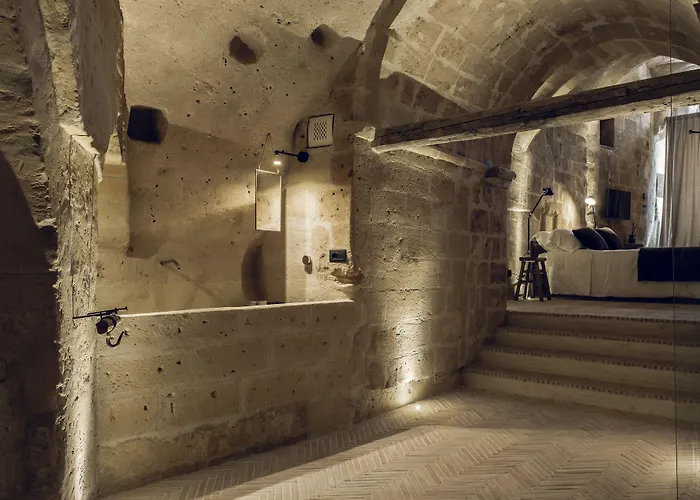 Palazzotto Residence&Winery Matera