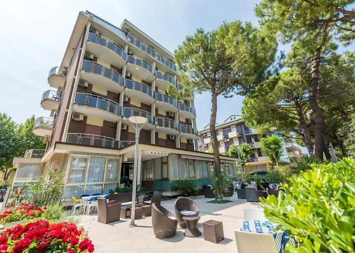 Hotel Palladio B&B Cervia