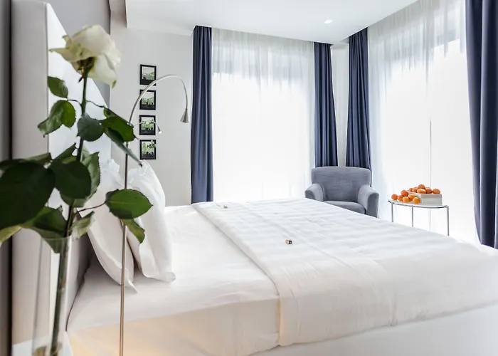 Hotel Made To Measure Business Milano