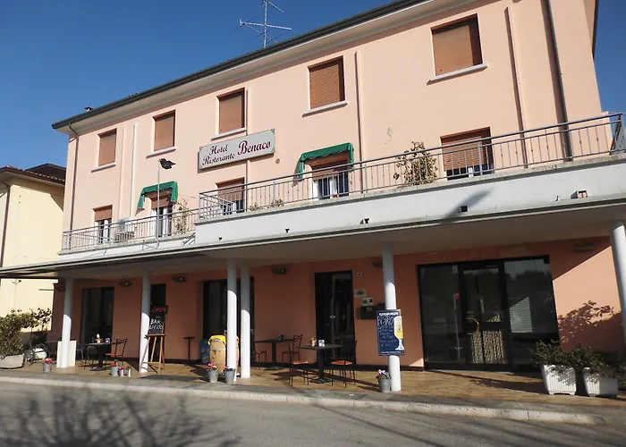 Mh Hotel Benaco Peschiera del Garda