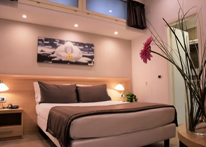Hotel Paolo II Roma