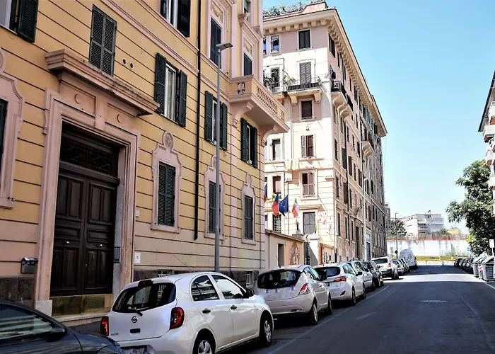 Hotel Paolo II Roma