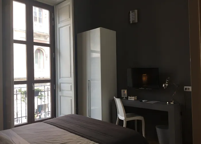 Bed and Breakfast Ottomood Ala Ovest Catania Centro