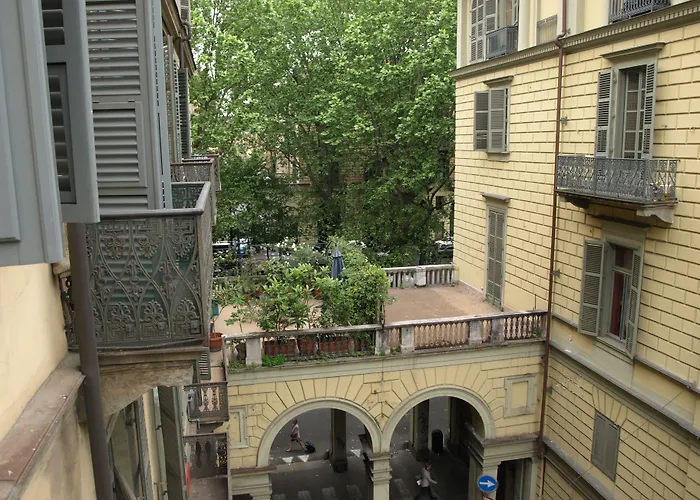 B&B Central Station Torino