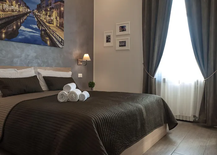Hotel Bed Milano Linate