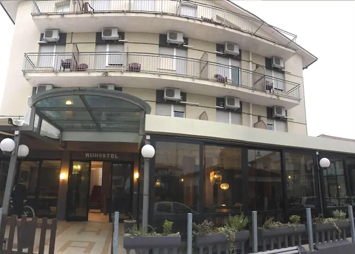 Wuhostel Cervia