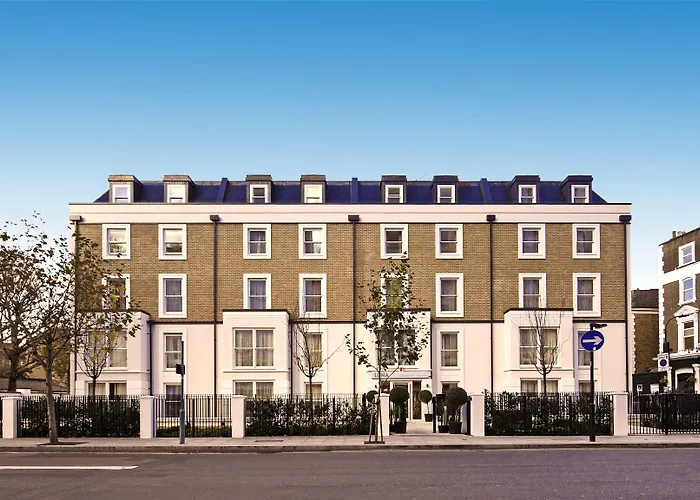 Heeton Concept Hotel - Luma Hammersmith Londra