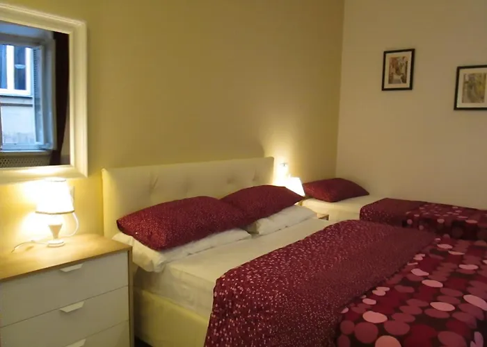 Trevi Elegance Suite Roma