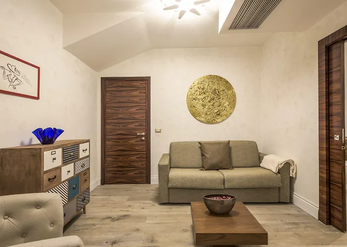 Rifugio degli Artisti Top Roma