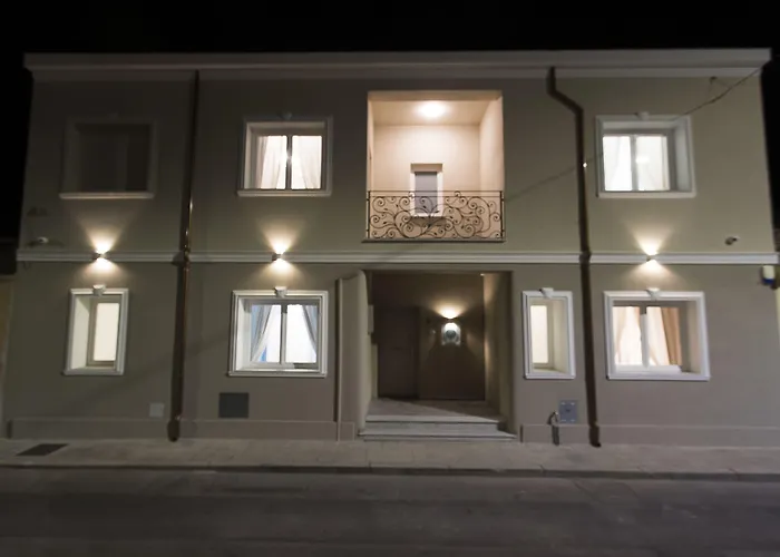 Les Suites Magnolia Olbia