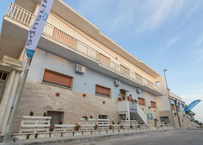Aquarium Residence San Pietro in Bevagna