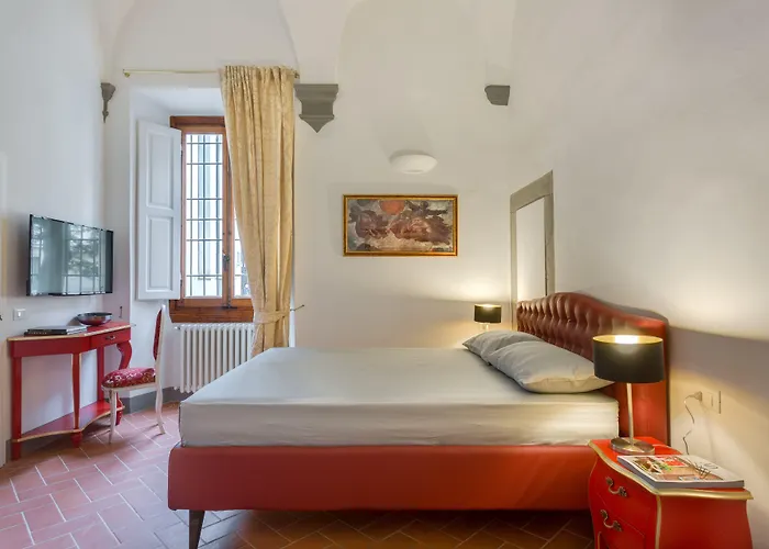 Residenza d'Epoca Galleria dell'Accademia Firenze