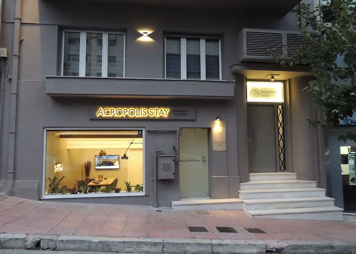 Acropolis Stay Atene