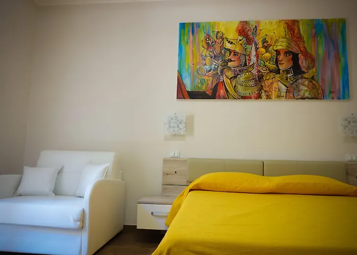Bed and Breakfast BB Opera Dei Pupi Syracuse