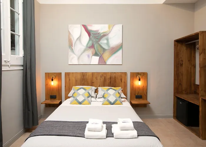 Jardinets Guest House Barcellona