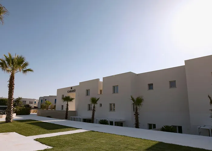Aparthotel Camarò Favignana