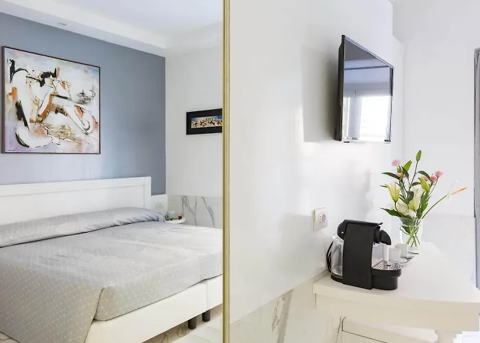 Hotel Little Aurelius Roma