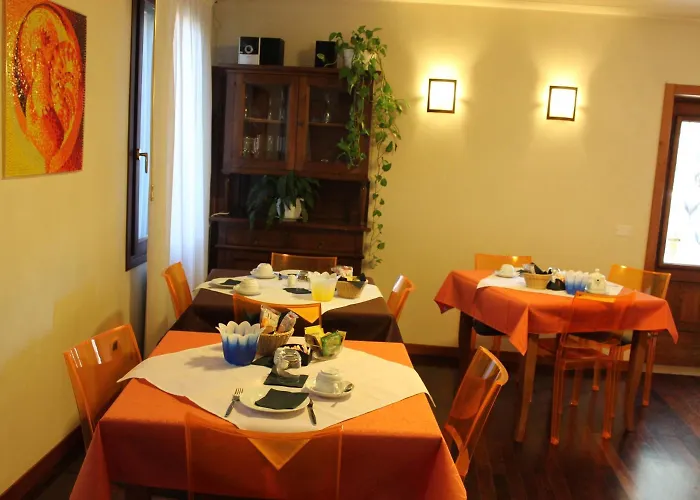 Bed and Breakfast Domus Orsoni Venezia