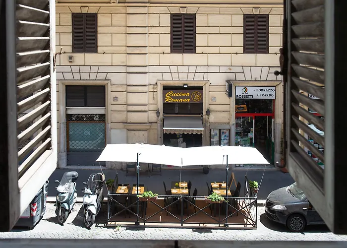 Vaticana Residenza Ottaviani Roma