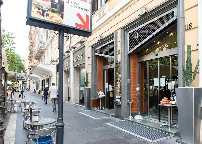 Vaticana Residenza Ottaviani Roma